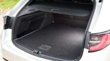 Toyota Corolla Touring - boot